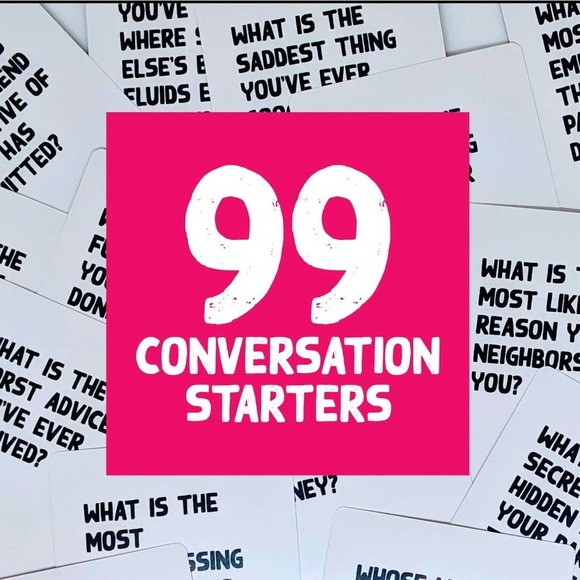 Full Of It! - NEW Card Game Conversation Starters for Horrible People - Picture 4 of 4